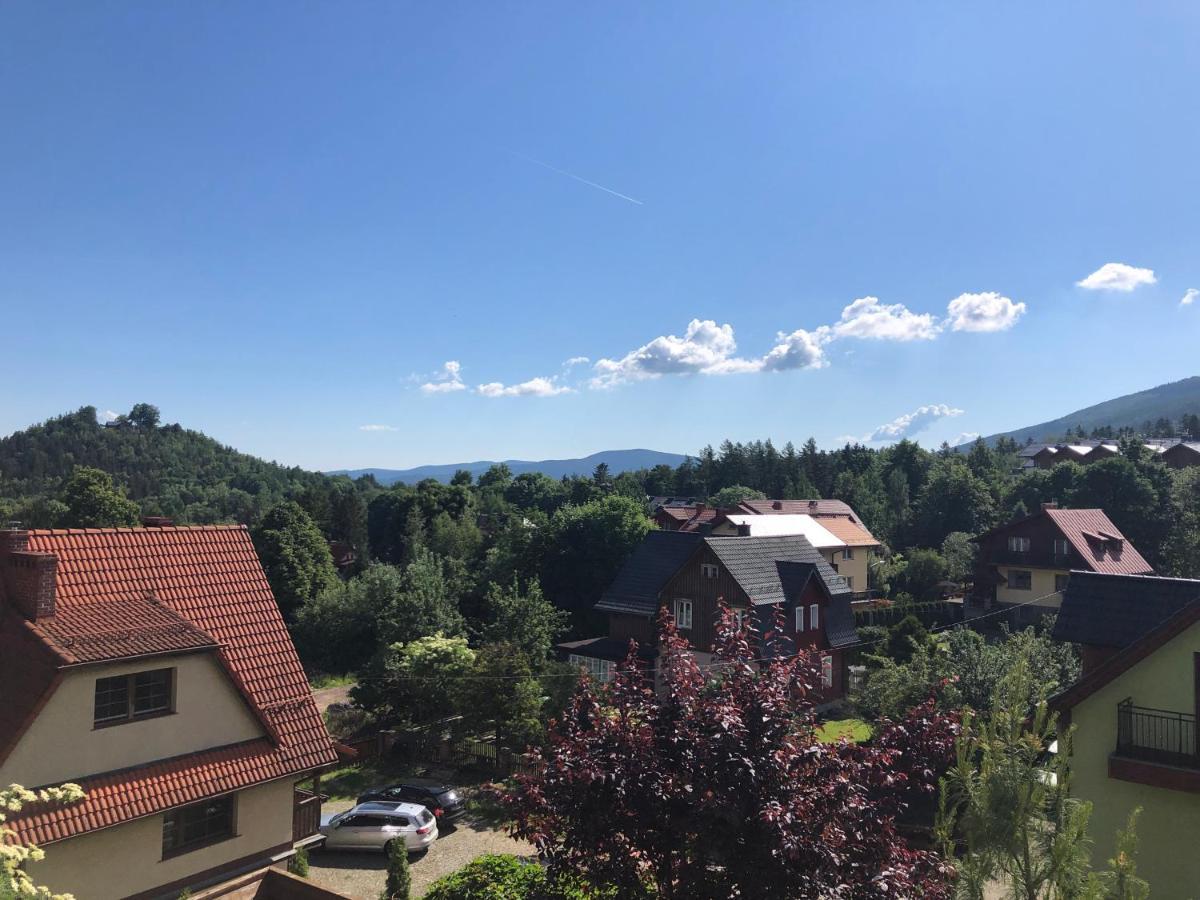 Apartament Love Gory Karpacz Centrum 아파트 외부 사진