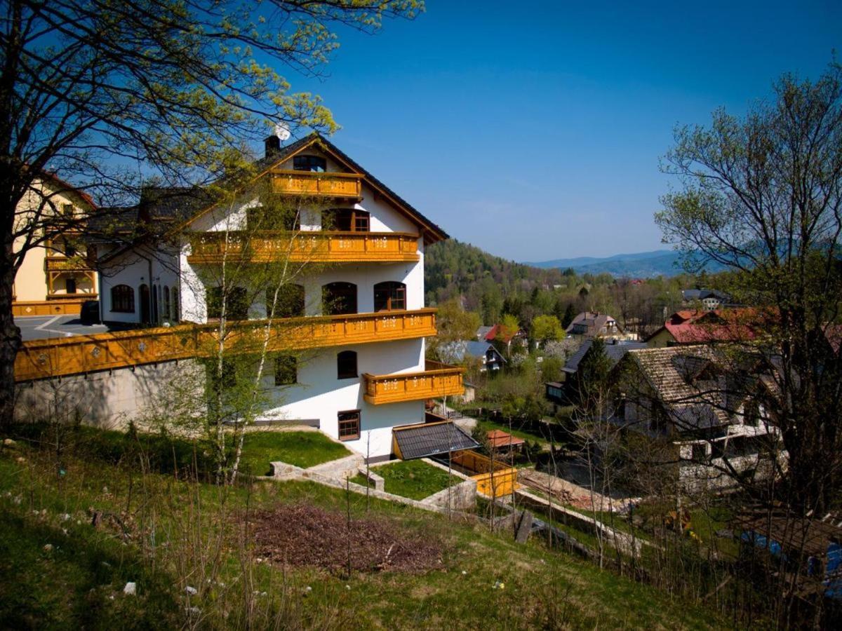 Apartament Love Gory Karpacz Centrum 아파트 외부 사진