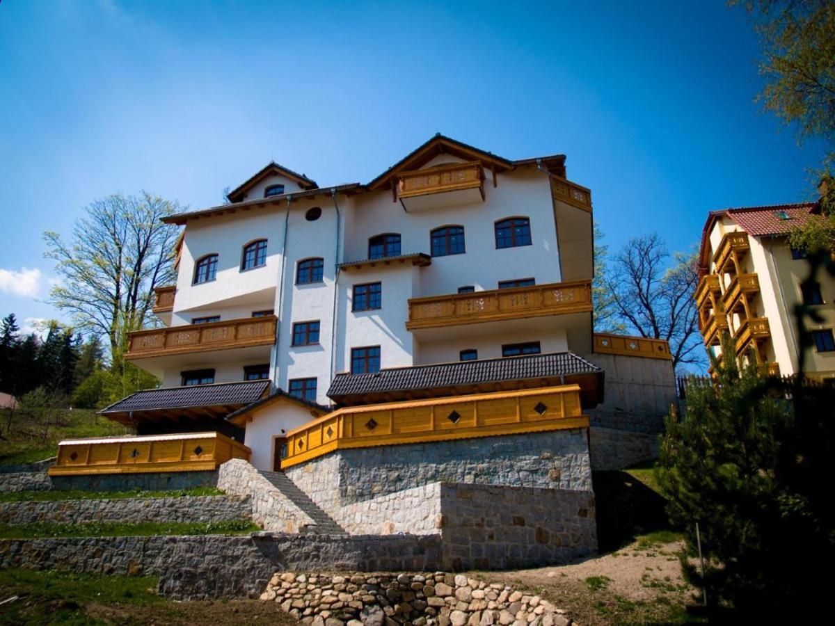 Apartament Love Gory Karpacz Centrum 아파트 외부 사진